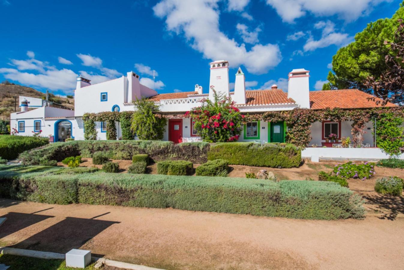Hostal Casas De Juromenha Exterior foto