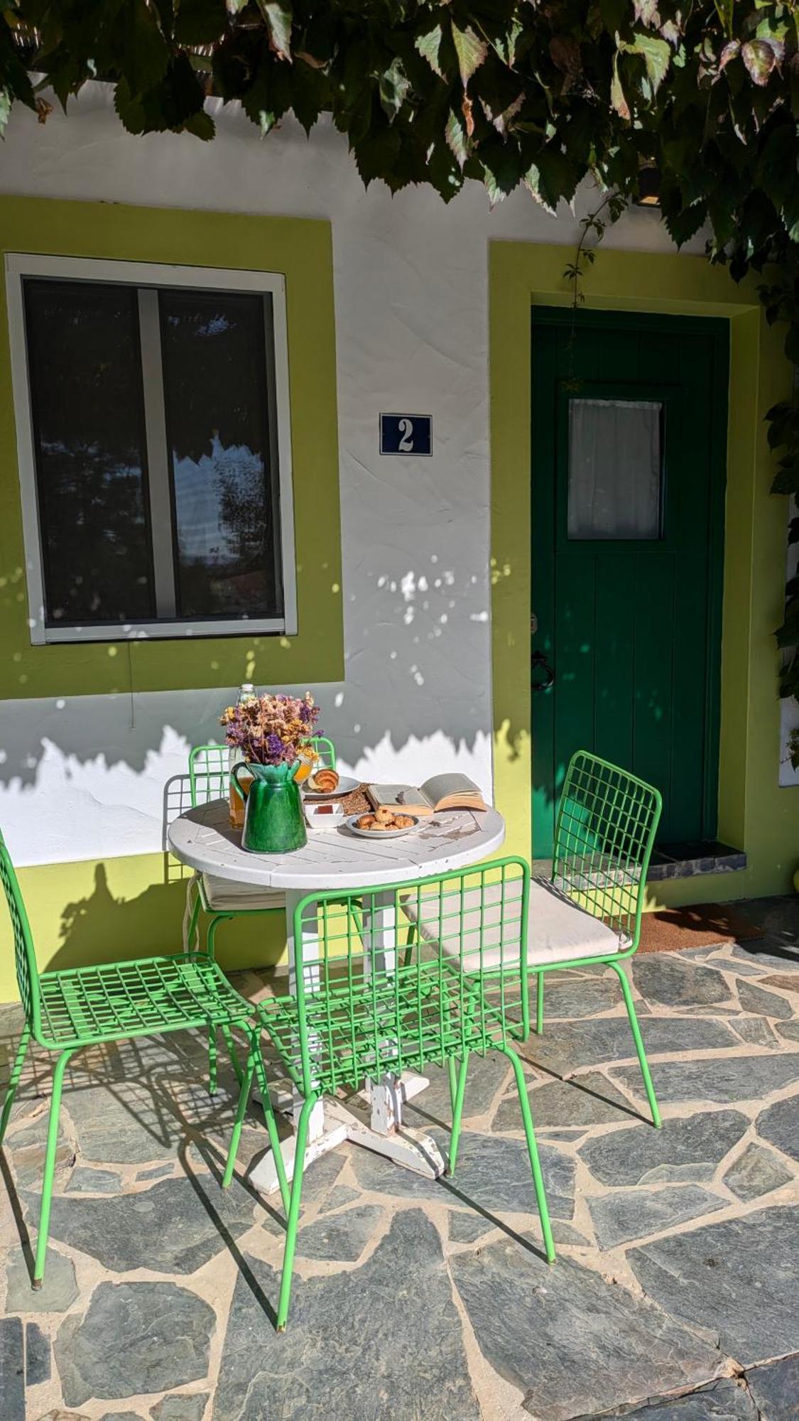 Hostal Casas De Juromenha Exterior foto
