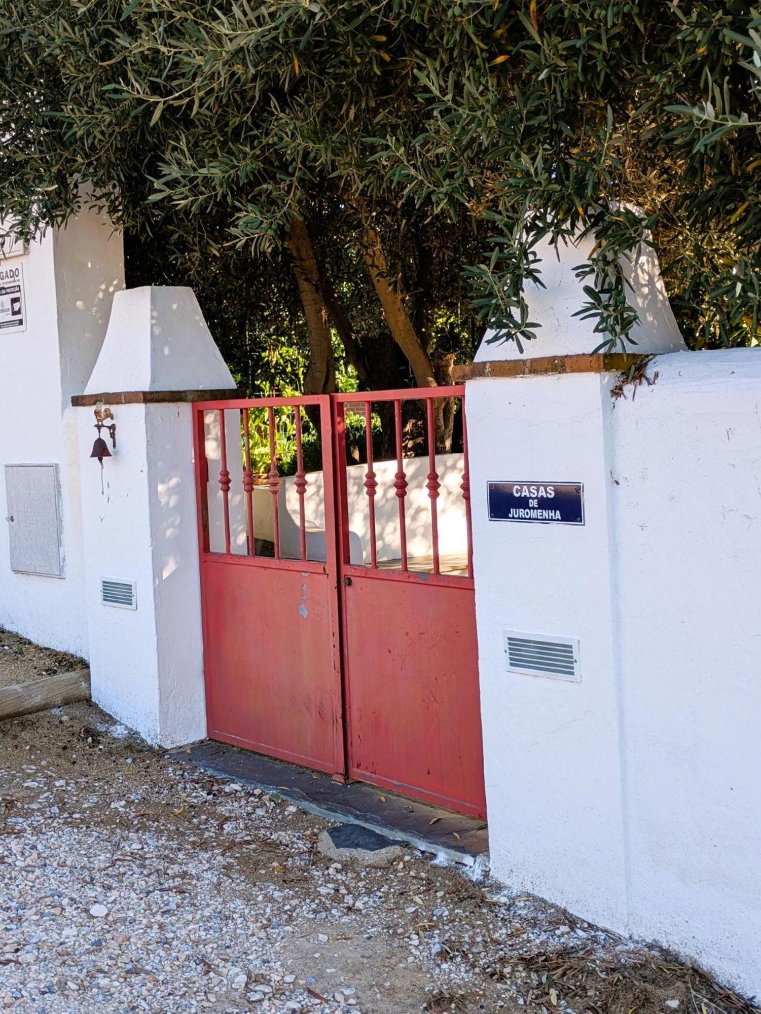 Hostal Casas De Juromenha Exterior foto