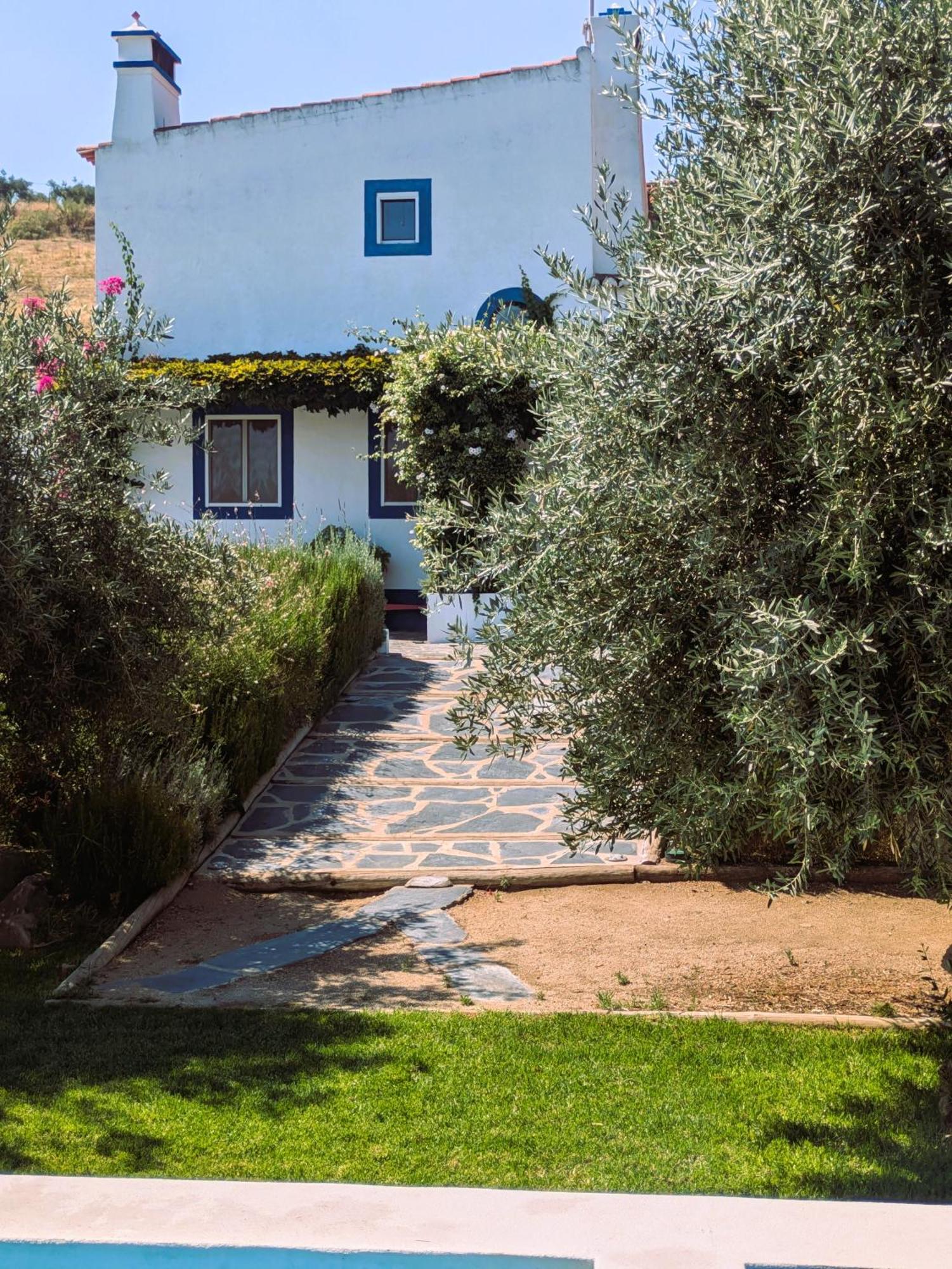 Hostal Casas De Juromenha Exterior foto